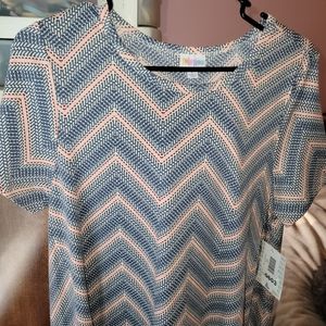 LuLaRoe Carly Large